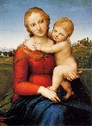 Madonna and Child RAFFAELLO Sanzio
